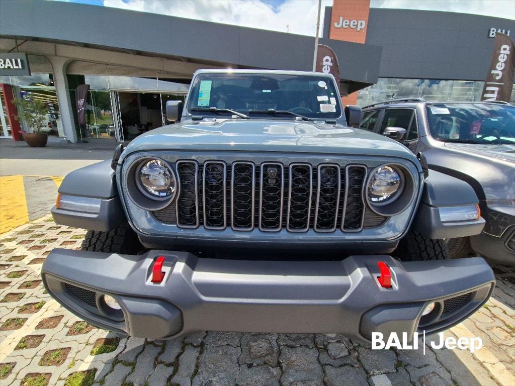 WRANGLER 2.0 TURBO GASOLINA RUBICON 4P 4X4 AT81