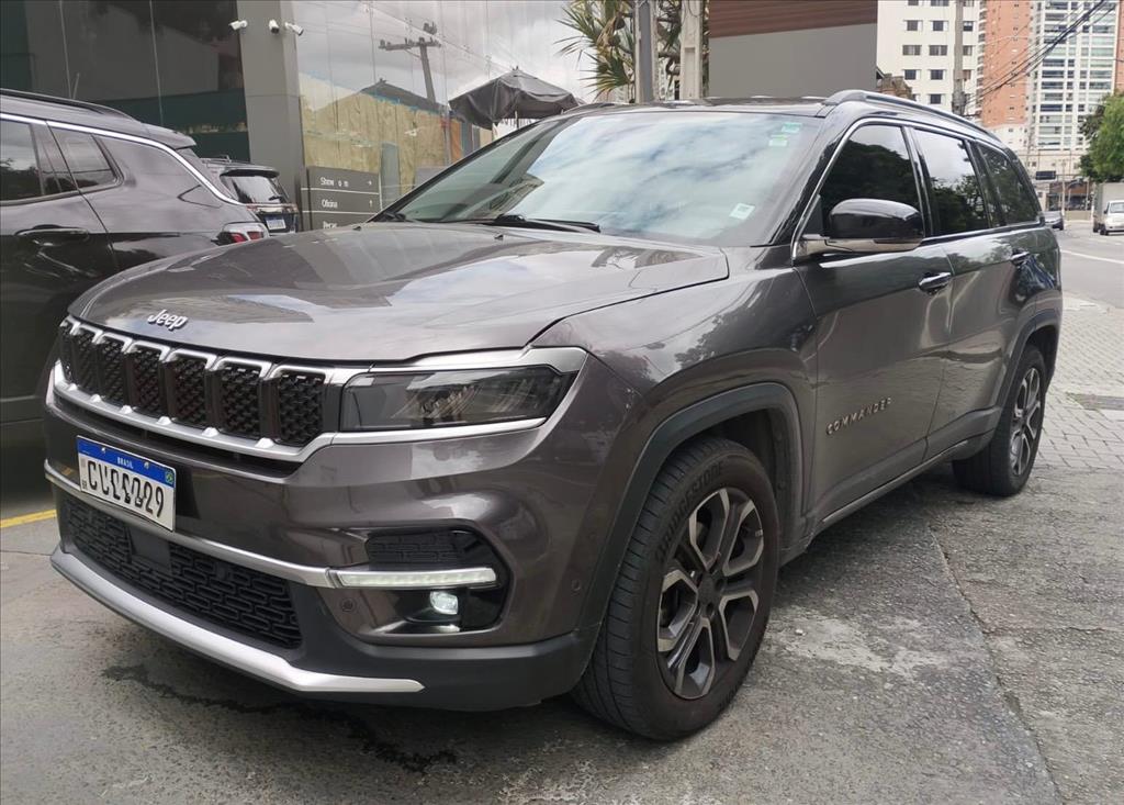 COMMANDER 1.3 T270 TURBO FLEX LIMITED AT63