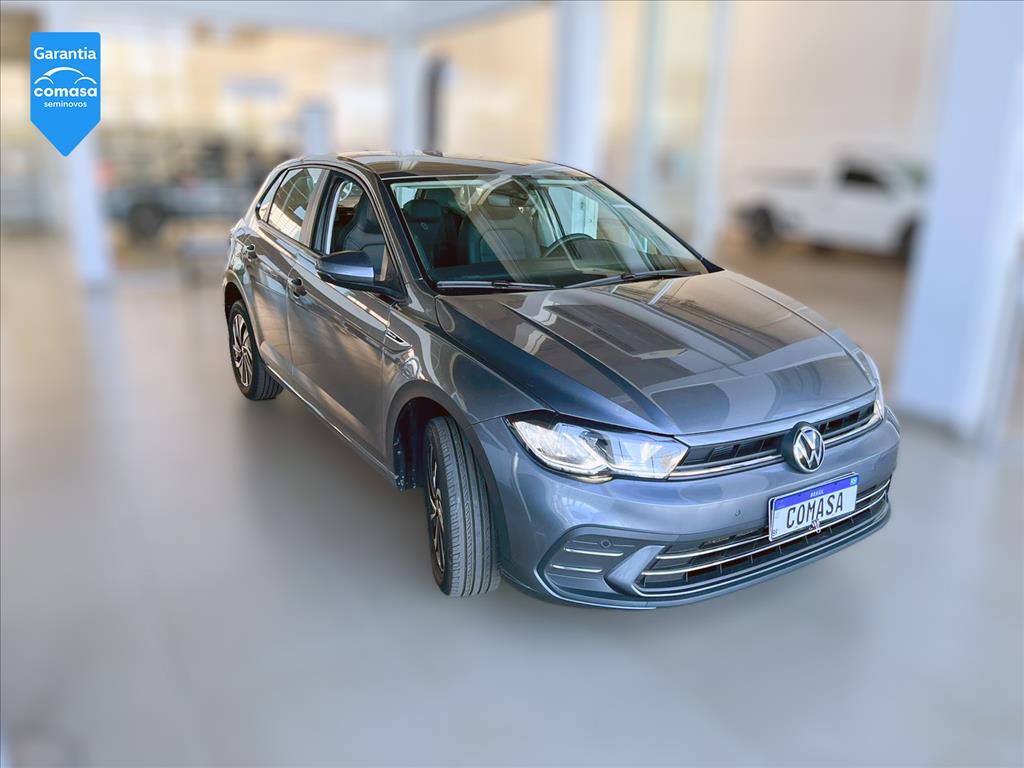 POLO 1.0 170 TSI HIGHLINE AUTOMÁTICO