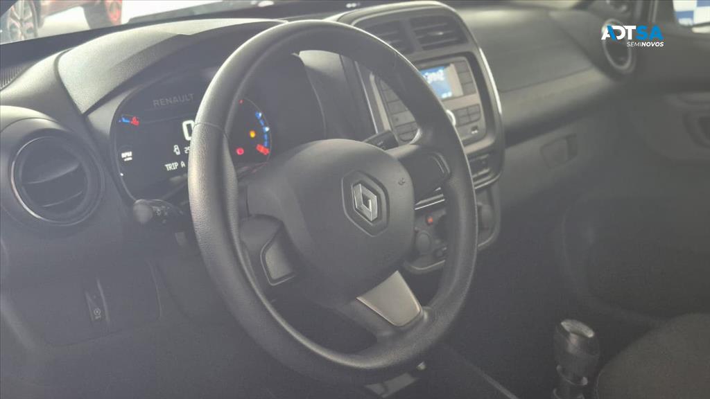 RENAULT KWID 1.0 12V SCE FLEX ZEN MANUAL