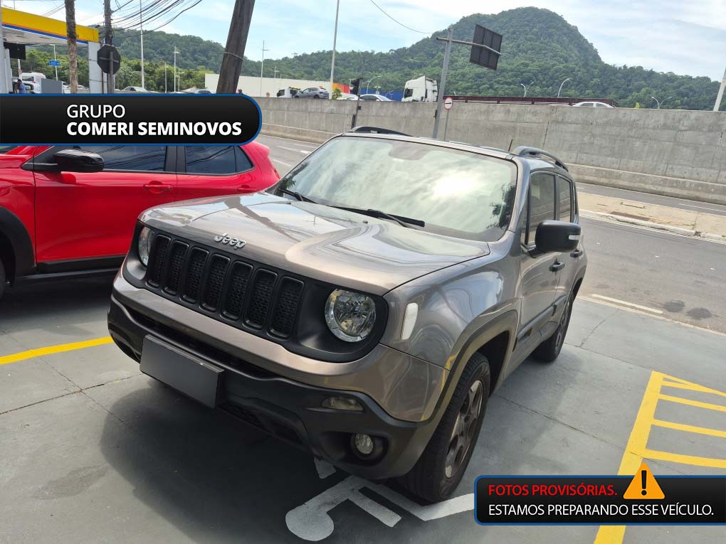 RENEGADE 1.8 16V FLEX 4P AUTOMÁTICO2