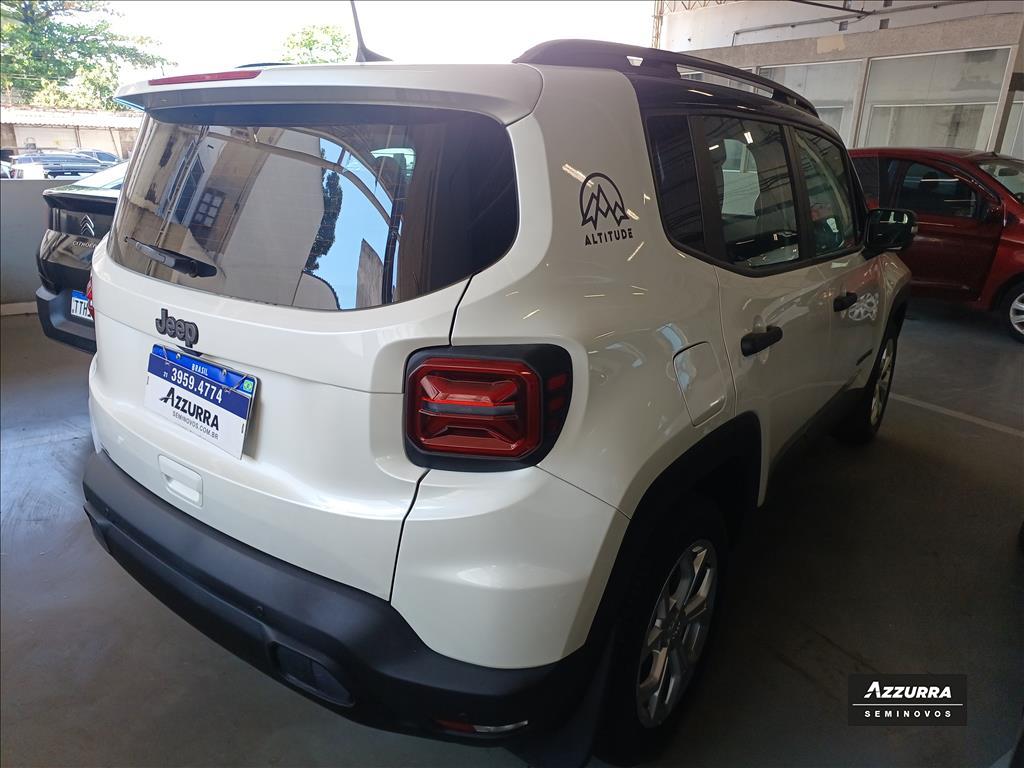 RENEGADE 1.3 T270 TURBO FLEX ALTITUDE AT65