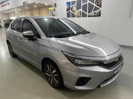 CITY 1.5 i-VTEC FLEX HATCH TOURING CVT1