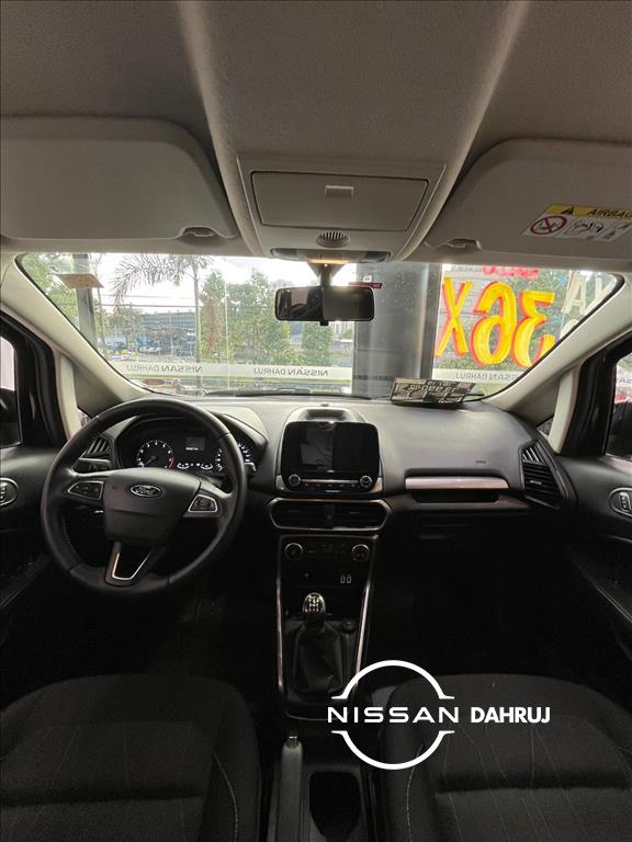 ECOSPORT 1.5 TI-VCT FLEX SE MANUAL7