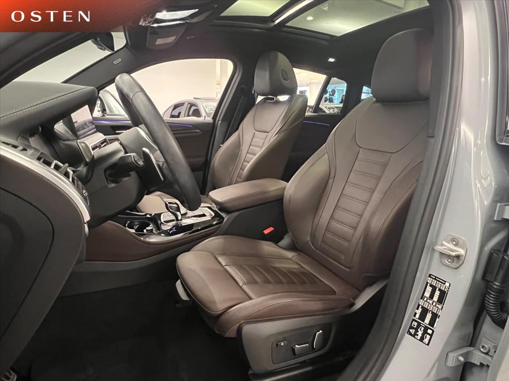 BMW-X4-2.0 16V GASOLINA XDRIVE30I M SPORT STEPTRONIC
