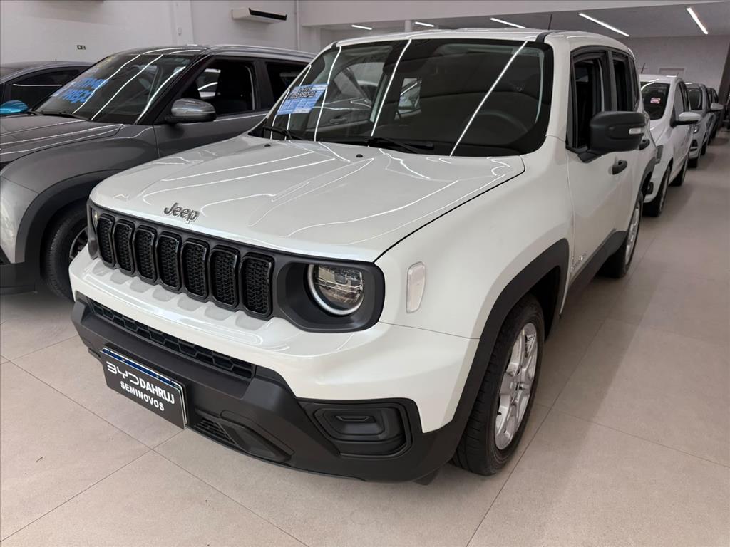 RENEGADE 1.3 T270 TURBO FLEX AT6