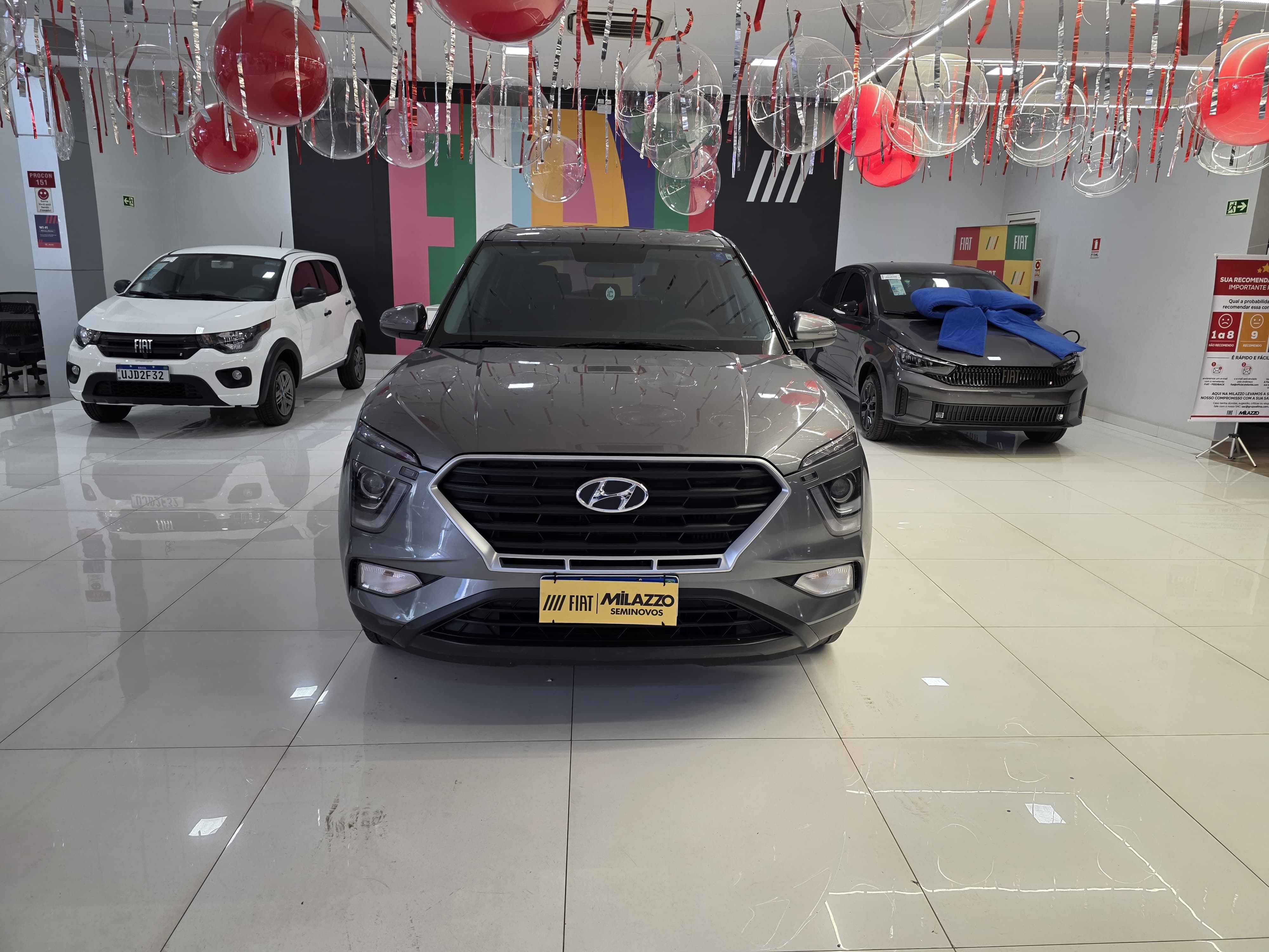CRETA 1.0 TGDI FLEX COMFORT AUTOMÁTICO7
