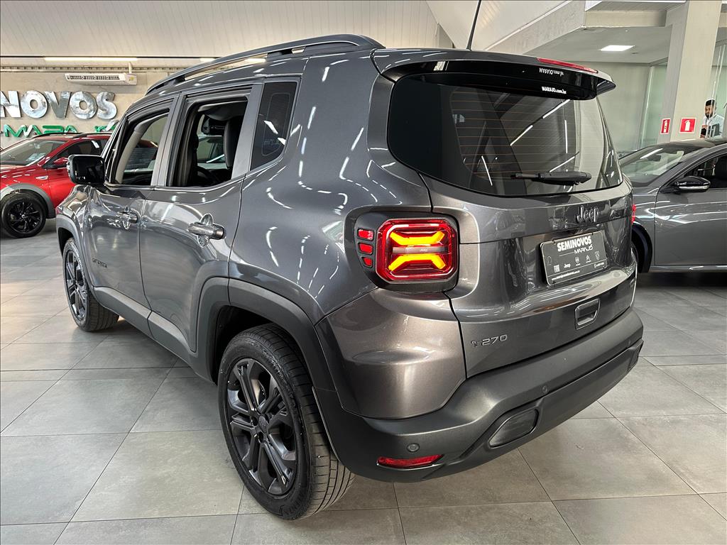 RENEGADE 1.3 T270 TURBO FLEX LONGITUDE AT613
