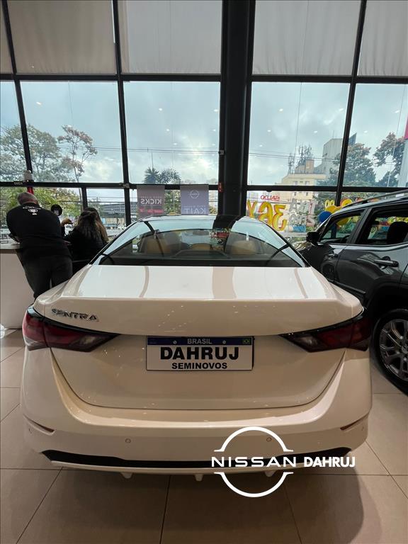 SENTRA 2.0 16V GASOLINA EXCLUSIVE PREMIUM XTRONIC10