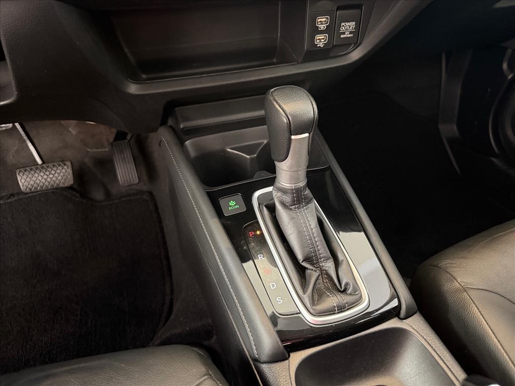 CITY 1.5 i-VTEC FLEX EXL CVT15