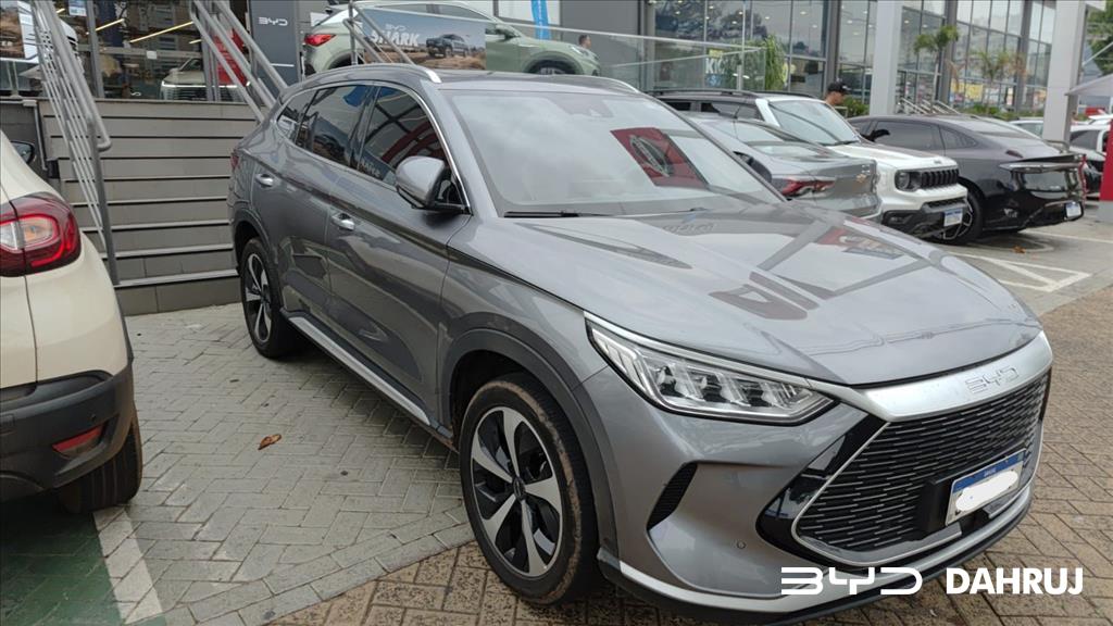 SONG PLUS 1.5 DM-I HÍBRIDO AUTOMÁTICO1