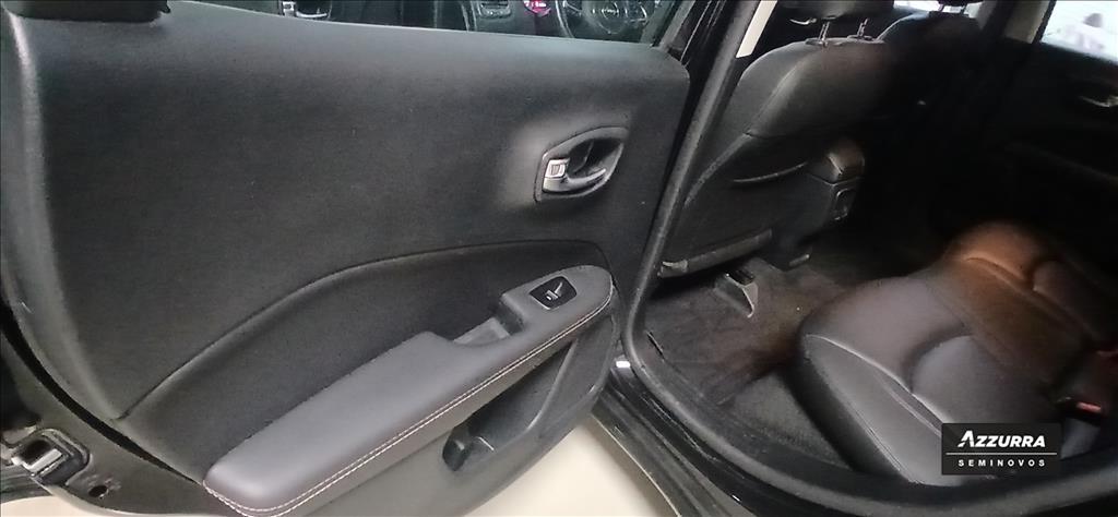 COMPASS 2.0 16V FLEX SPORT AUTOMÁTICO11