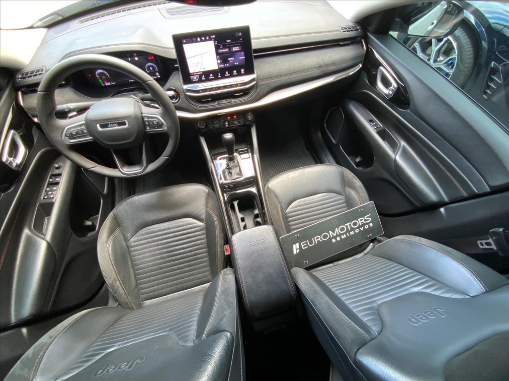 Jeep-COMMANDER-1.3 T270 TURBO FLEX LIMITED AT6