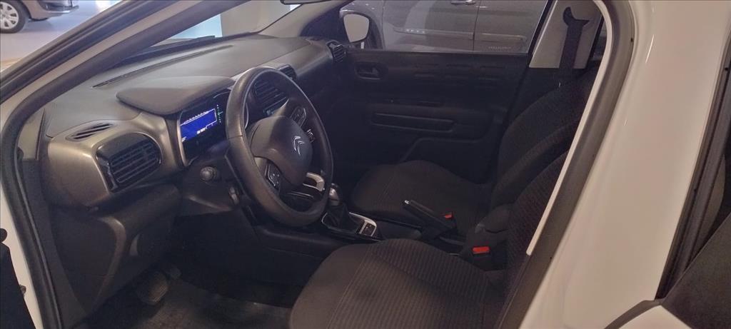 C4 CACTUS 1.6 VTI 120 FLEX FEEL EAT63