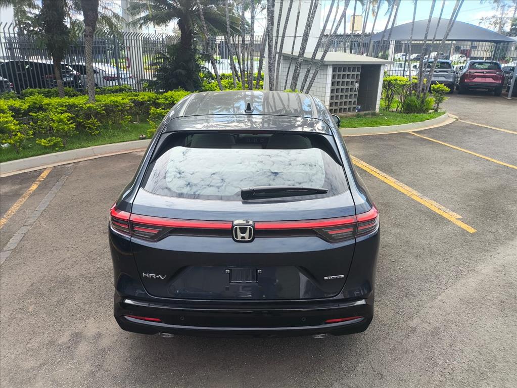 HR-V 1.5 DI I-VTEC TURBO FLEX TOURING CVT6