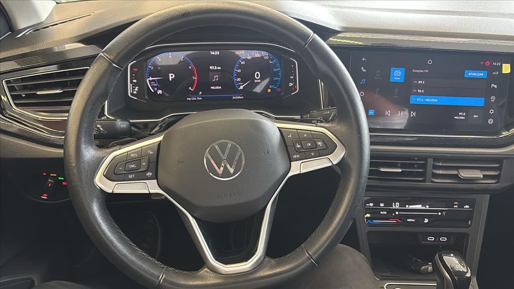 POLO 1.0 170 TSI HIGHLINE AUTOMÁTICO8