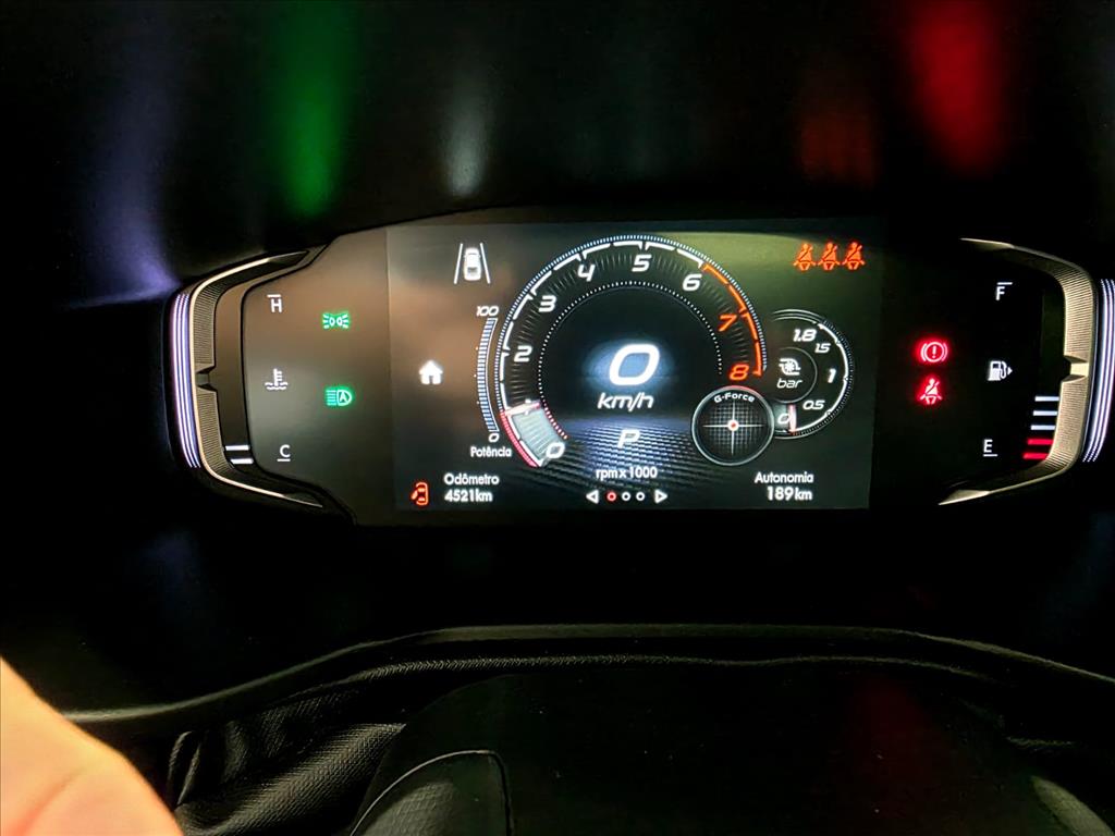 FASTBACK 1.3 TURBO 270 FLEX ABARTH AT69