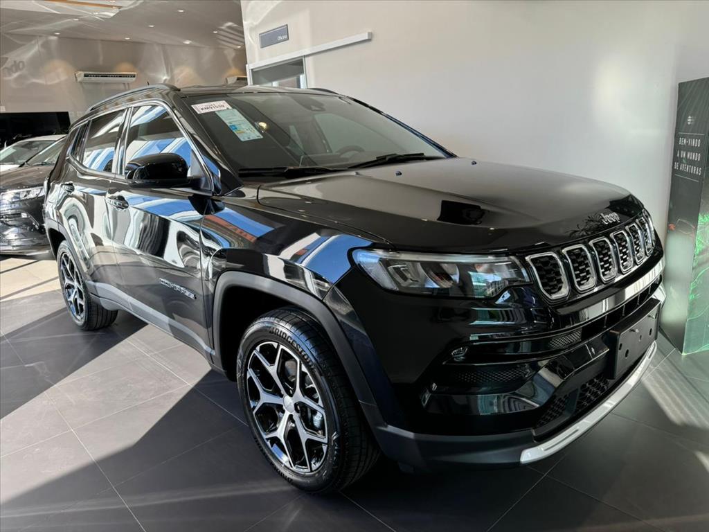 COMPASS 1.3 T270 TURBO FLEX LONGITUDE AT60