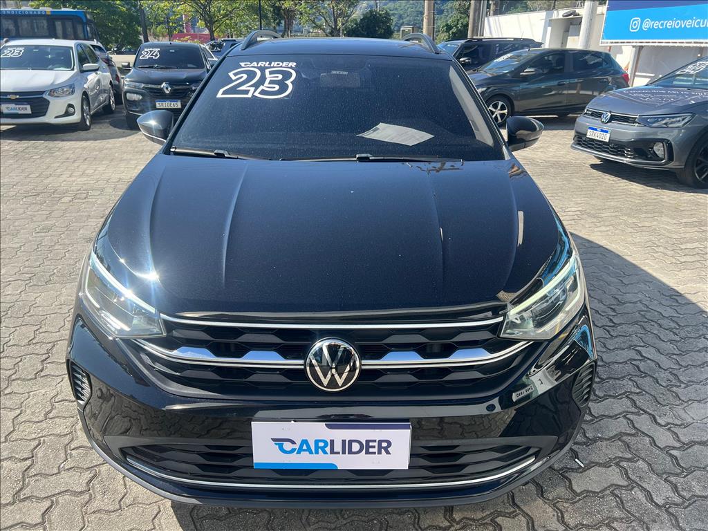 NIVUS 1.0 200 TSI TOTAL FLEX COMFORTLINE AUTOMÁTICO NIVUS 1.0 200 TSI TOTAL FLEX COMFORTLINE AUTOMÁTICO