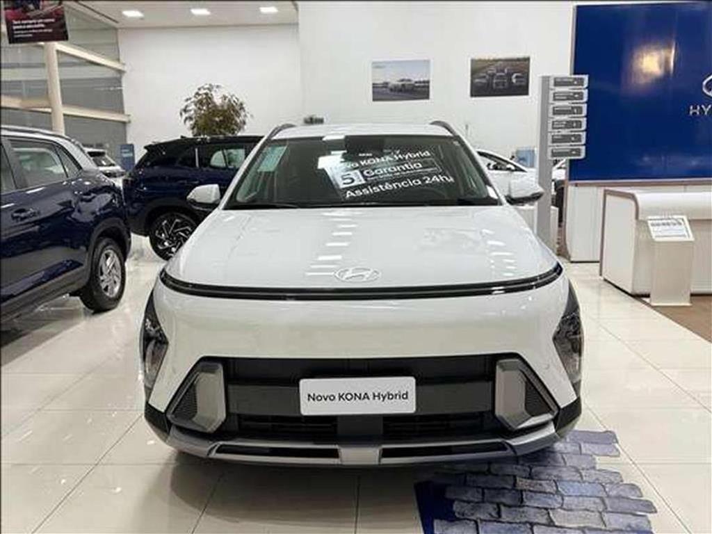 Hyundai-KONA-1.6 GDI HEV SIGNATURE DCT