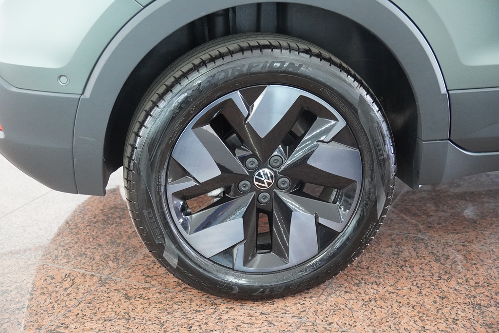 T-CROSS 1.4 250 TSI TOTAL FLEX EXTREME AUTOMÁTICO4