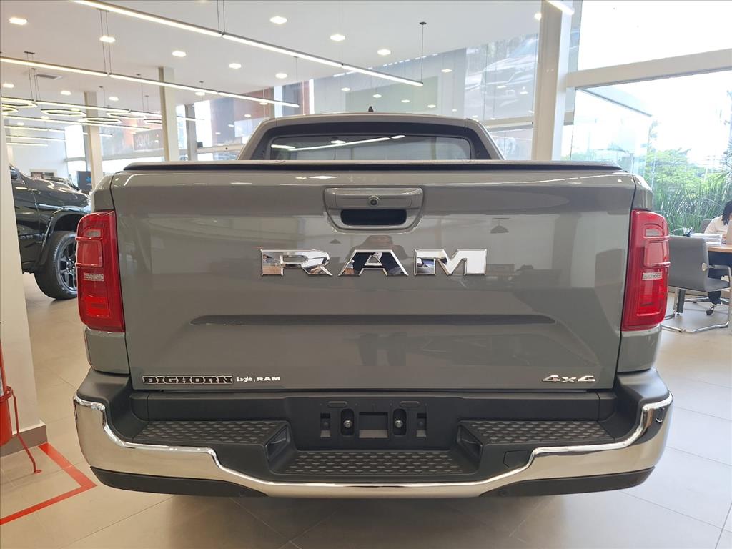 RAMPAGE 2.2 TURBO DIESEL BIG HORN 4X4 AUTOMÁTICO RAMPAGE 2.2 TURBO DIESEL BIG HORN 4X4 AUTOMÁTICO