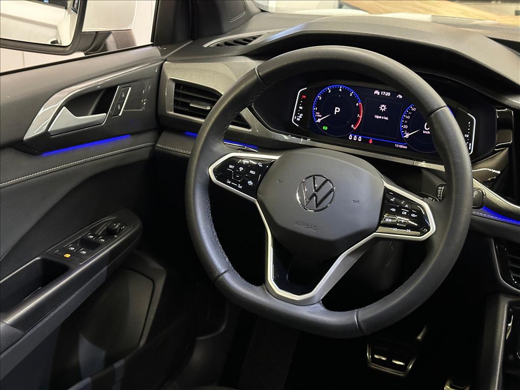 TAOS 1.4 250 TSI TOTAL FLEX HIGHLINE AUTOMÁTICO4