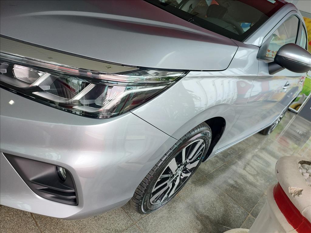 CITY 1.5 i-VTEC FLEX HATCH EXL CVT