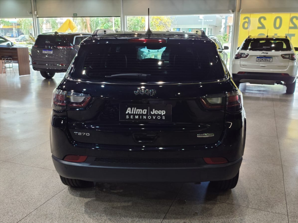 COMPASS 1.3 T270 TURBO FLEX LONGITUDE AT66