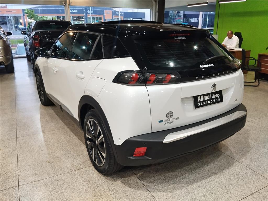 2008 50 KW ELÉTRICO E-GT4
