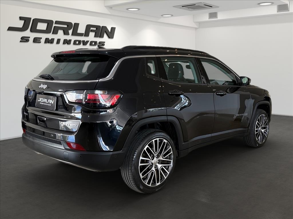 COMPASS 2.0 TD350 TURBO DIESEL LIMITED AT92