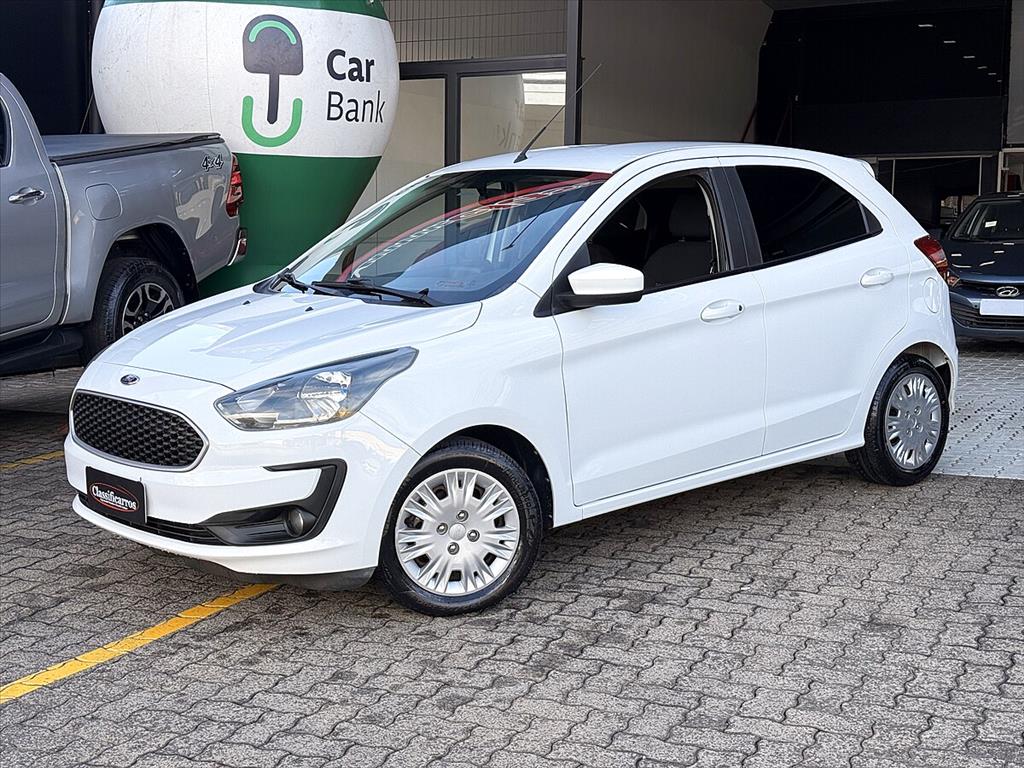 Ford Ka - 1.0 TI-VCT FLEX SE PLUS MANUAL