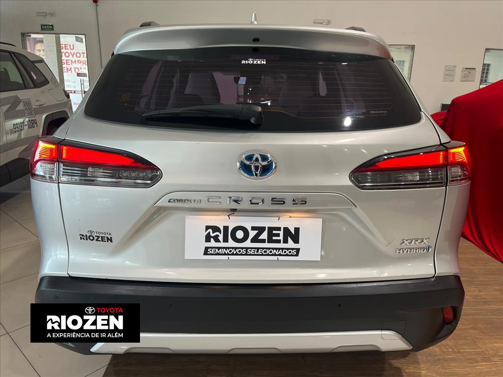 COROLLA CROSS 1.8 VVT-I HYBRID FLEX XRX CVT13