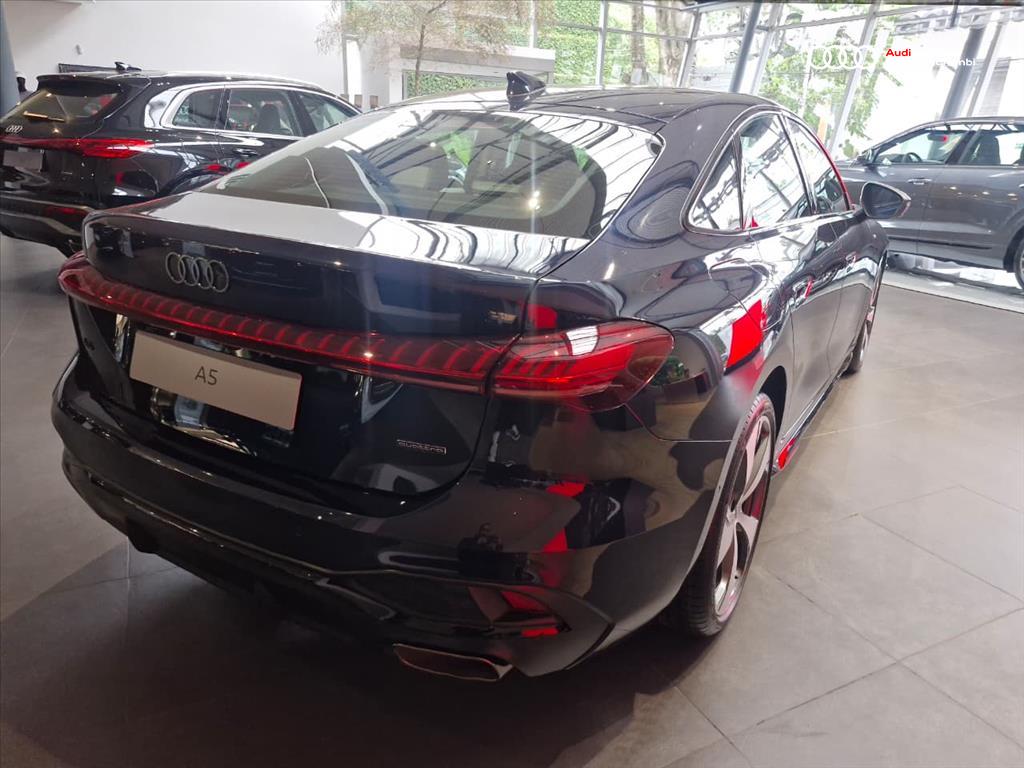 A5 2.0 TFSI GASOLINA S LINE QUATTRO S TRONIC5