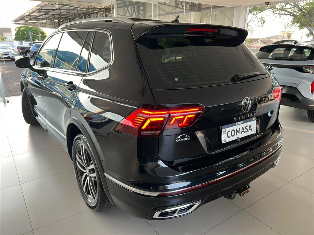 TIGUAN 2.0 300 TSI GASOLINA ALLSPACE R-LINE AUTOMÁTICO7