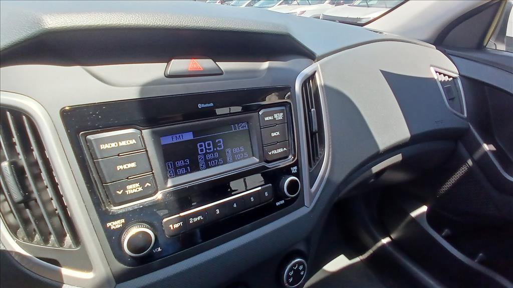 CRETA 1.6 16V FLEX ACTION AUTOMÁTICO13