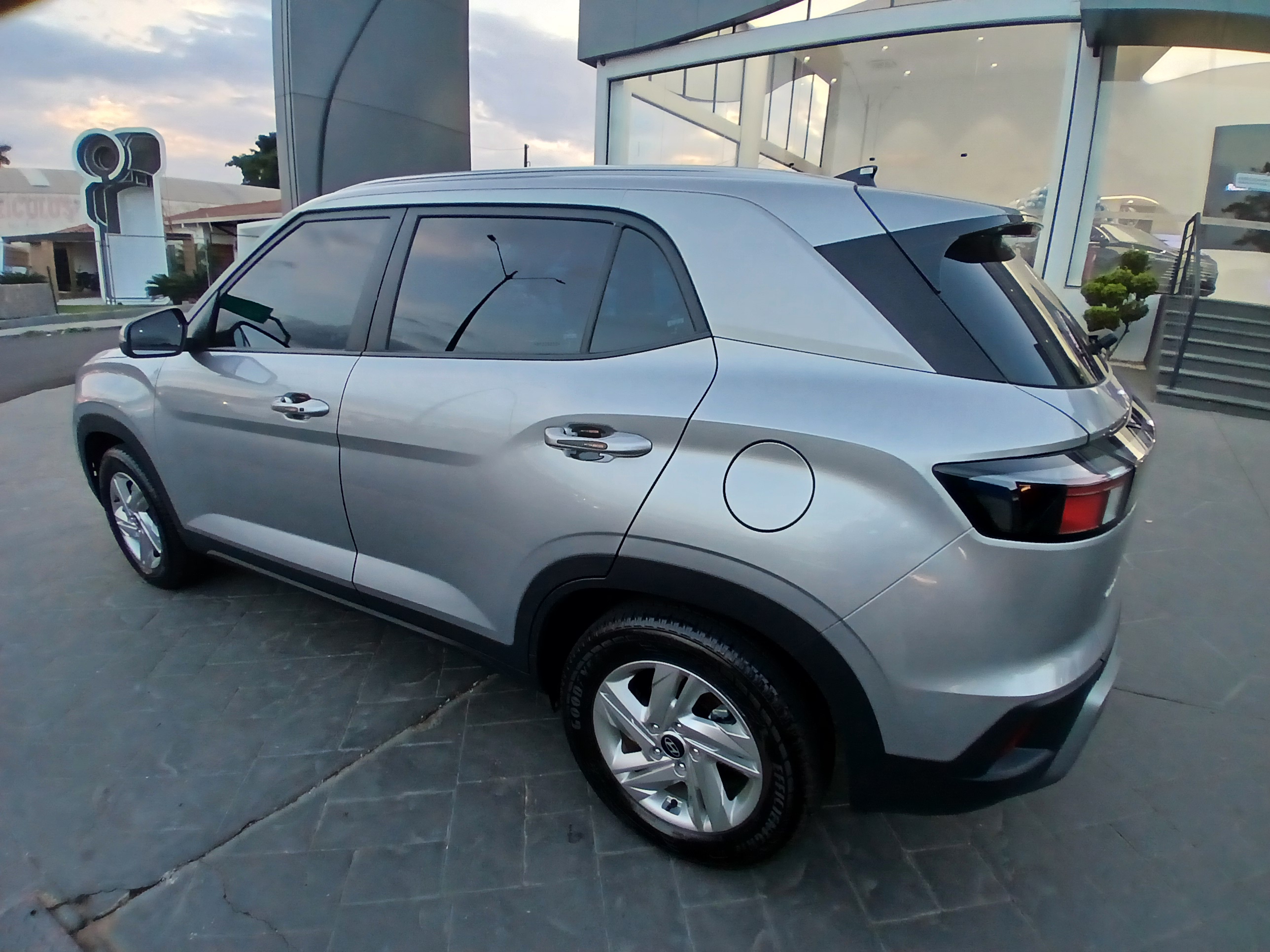 CRETA 1.0 TGDI FLEX COMFORT AUTOMÁTICO4