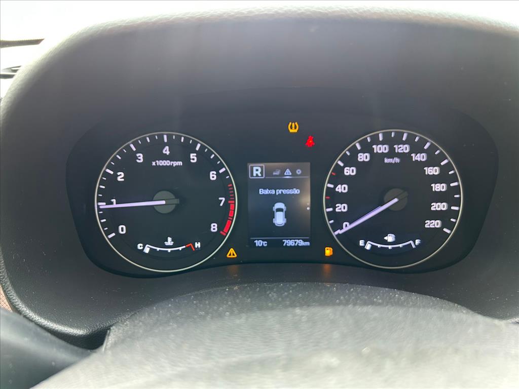 Hyundai-CRETA-2.0 16V FLEX PRESTIGE AUTOMÁTICO