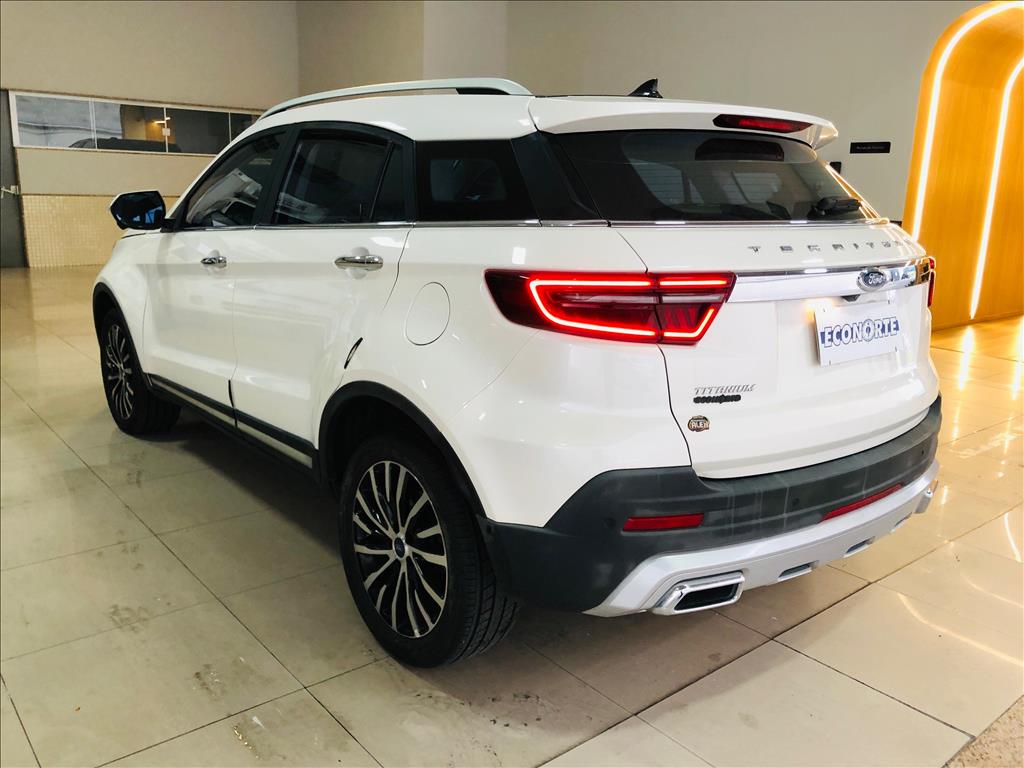 TERRITORY 1.5 ECOBOOST GTDI GASOLINA TITANIUM AUTOMÁTICO5