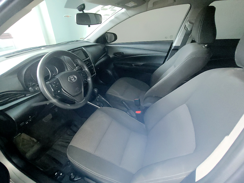 YARIS 1.5 16V FLEX SEDAN XL MULTIDRIVE7