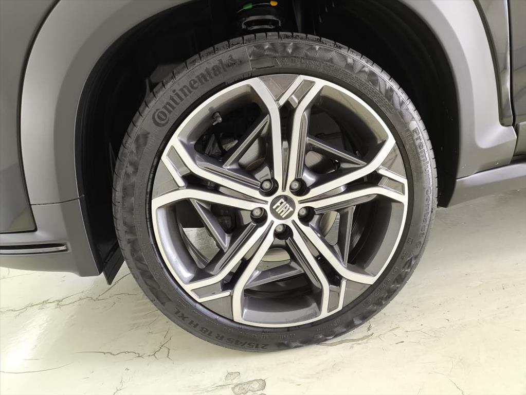 FASTBACK 1.0 TURBO 200 HYBRID IMPETUS CVT11