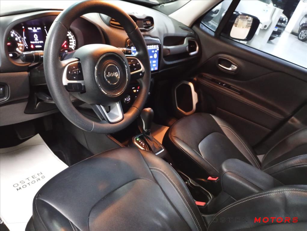 Jeep-RENEGADE-1.8 16V FLEX 4P AUTOMÁTICO
