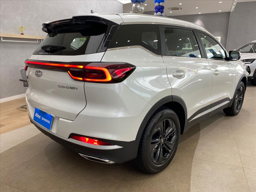 TIGGO 7 1.5 TCI TURBO FLEX SPORT CVT6