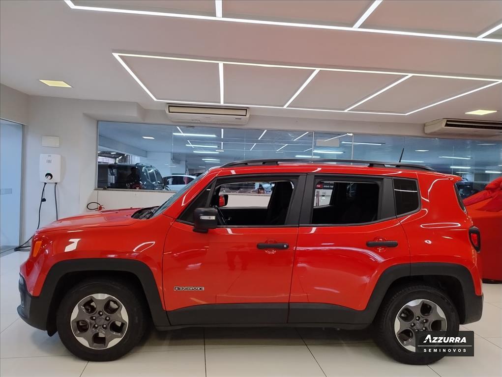 RENEGADE 1.8 16V FLEX SPORT 4P MANUAL