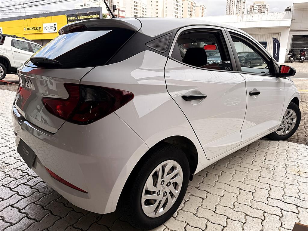 Hyundai Hb20 - 1.0 12V FLEX SENSE MANUAL