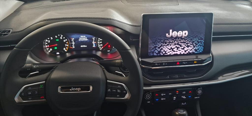 COMPASS 1.3 T270 TURBO FLEX LONGITUDE AT610