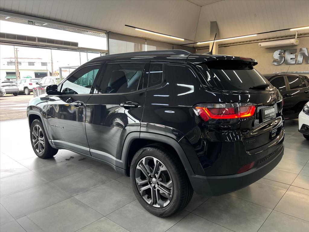 COMPASS 1.3 T270 TURBO FLEX LIMITED AT613