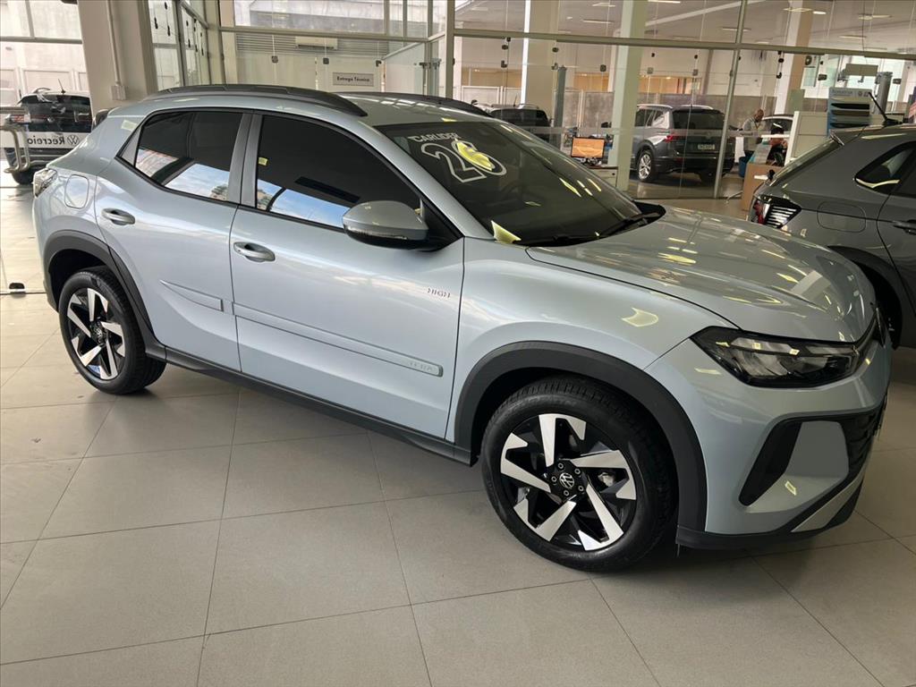 TERA 1.0 170 TSI HIGH AUTOMÁTICO2