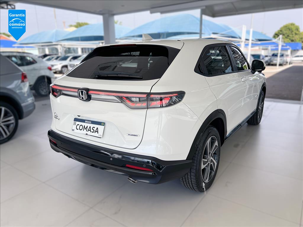 HR-V 1.5 DI I-VTEC TURBO FLEX TOURING CVT7
