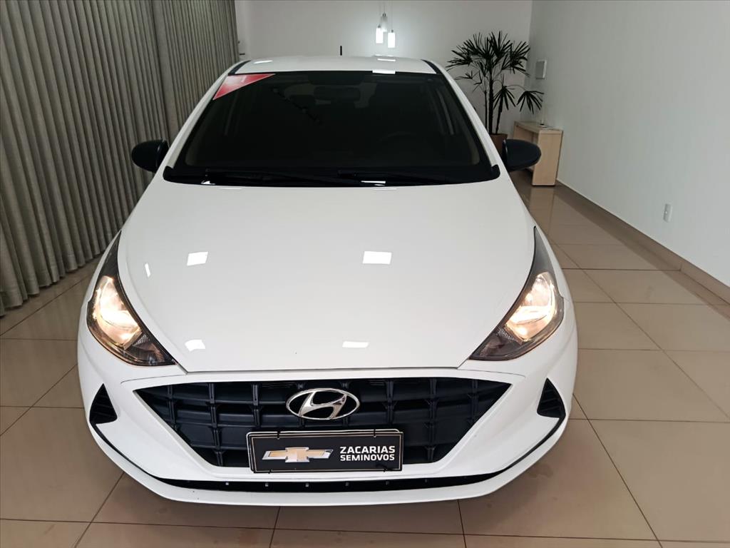 HB20 1.0 12V FLEX SENSE MANUAL